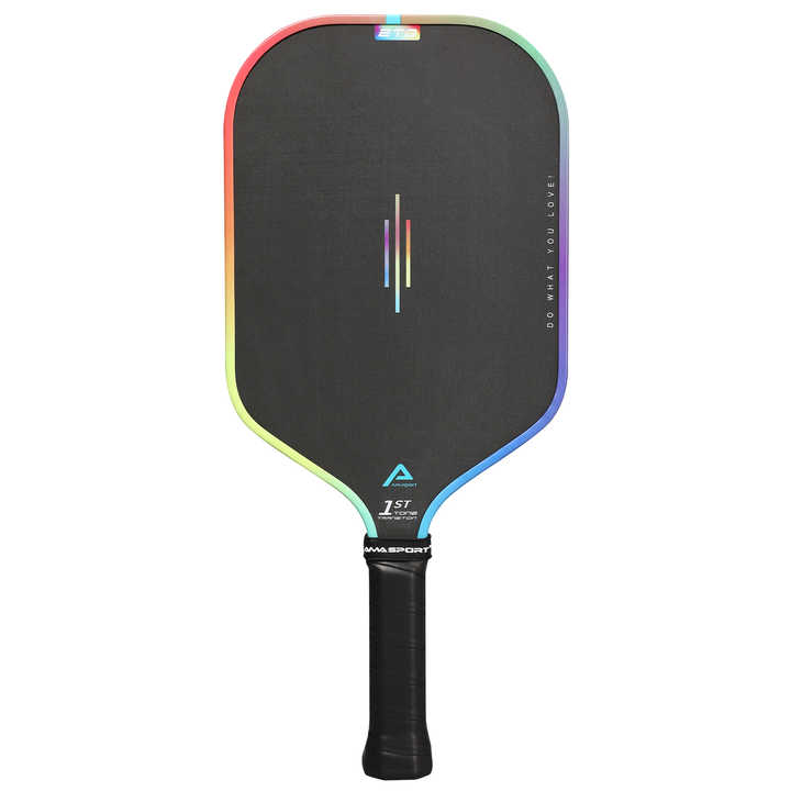 4Joy Premio Thermoformed Pickleball Paddle - T700 Carbon Fiber, 16mm Core, USAP Approved