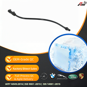 Manguera de <span class=keywords><strong>Respiro</strong></span> y Desbordamiento de Refrigerante para Mercedes Benz Clase R230 SL, OE 2305010025 - Directo de Fábrica - Product Image 1