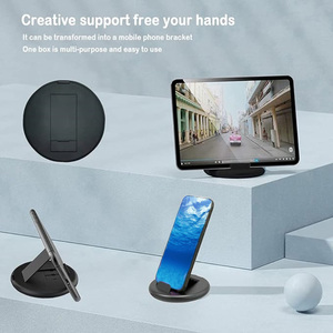 ชุดอะแดปเตอร์ชาร์จ USB อเนกประสงค์6ใน1กล่องพีวีซีชุดอะแดปเตอร์เดินทางสำหรับโทรศัพท์มือถือและคอมพิวเตอร์ - Product Image 3