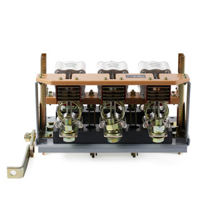 สวิตช์ตัดวงจรชนิดฟิวส์ Tengen Hr3bx-600/32 แบบ 3P สามเฟส 380V สวิตช์หลัก - Product Image 4