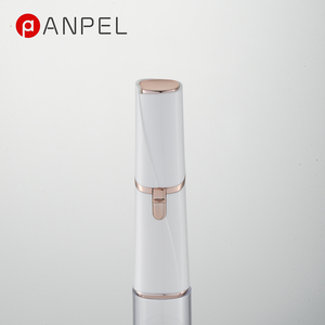 Mini afeitadora mujeres indoloro pelo depiladora portátil Mini afeitadora indoloro depiladora mujeres removedor del pelo Facial - Product Image 2