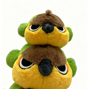 <span class=keywords><strong>Peluche</strong></span> Uccello Grumpy all'Ingrosso dalla Fabbrica, Giocattolo Antistress e Antiansia, Pupazzo Imbottito a Forma di Uccello - Product Image 5