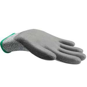 قفازات عالية الجودة مطلية بالبولي يوريثان مقاومة للانزلاق والغبار مصنوعة من النايلون والبوليستر ومتوفرة بألوان متنوعة - Product Image 2