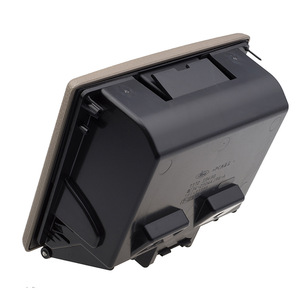 Portavasos para Ford F-250, Color Caqui, Plástico, para la Consola Central, 8C3Z-2513562-AD STK-0011 - Product Image 5