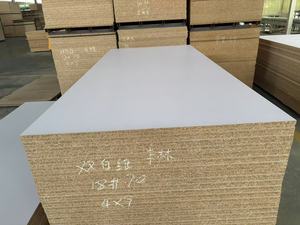 <span class=keywords><strong>Tablero</strong></span> de Partículas Impermeable de 18 mm, 4x8 pies |   <span class=keywords><strong>Tablero</strong></span> Laminado de Melamina para Muebles de Cocina - Product Image 4