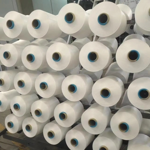 100% <span class=keywords><strong>Polyester</strong></span> anh ta Sim Nim 150D/48F đen nguyên Trắng 300/96 100/36 75/36 - Product Image 2