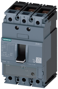 3VA1140-5MH32-0AA0 คอนแทคเตอร์ 3 ขั้วหน้าสัมผัสเสริม 1NO 1NC 24V 400V โมดูลรีเลย์ควบคุมอุตสาหกรรม - Product Image 2