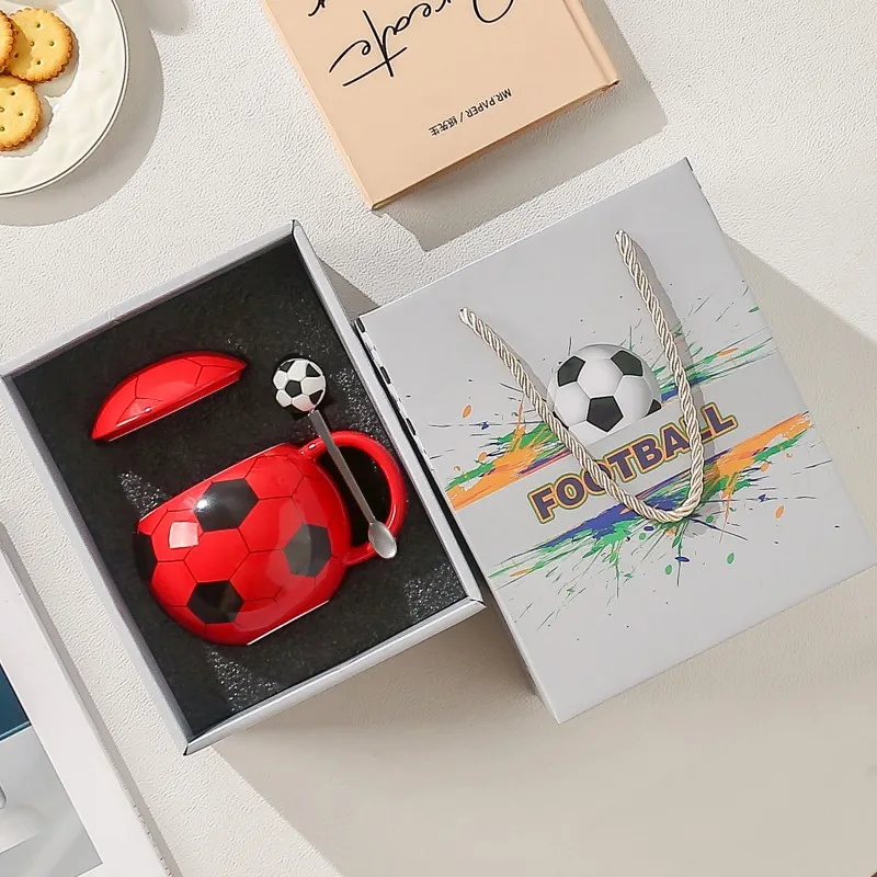 Coffret cadeau rouge