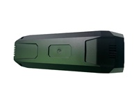 Éclairage de scène, coque de projecteur à tête mobile 260, coque en plastique, éclairage LED pour mariage, bar, karaoké