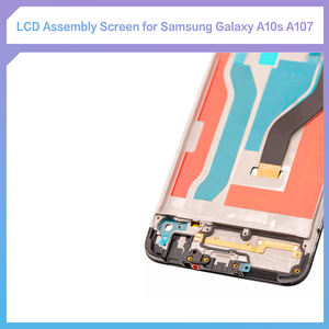 Reemplazo de pantalla OEM LCD pantalla táctil digitalizador montaje de cristal para <span class=keywords><strong>Samsung</strong></span> Galaxy A10s A107 - Product Image 4
