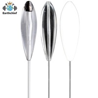 Accessoire de pêche de haute qualité 6g-80g, aide au lancer longue distance, flottant Sbirolino, coulant Bombette, matériel de pêche