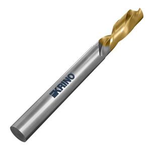 KRINO - 011660450 brocas de torsión recubiertas de TiN serie Extra corta (paquete múltiple)-EAN 8014249260691 BROCAS DE METAL - Product Image 2