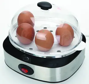 Fogão automático do ovo mini caldeira elétrica caldeira a vapor caseira