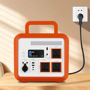 เครื่องสำรองไฟแบบพกพา No Blackout MPPT LiFePO4 Pure Sine Wave 1500W 2048Wh พร้อมแอปพลิเคชันควบคุม - Product Image 2