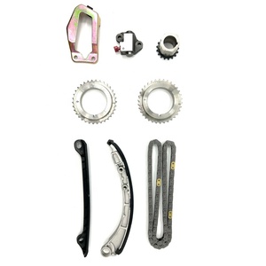 ชุดโซ่ไทม์มิ่งสำหรับ Hafei Lobo <span class=keywords><strong>naza</strong></span> 468QL1-1000940 DA468ใหม่ - Product Image 1