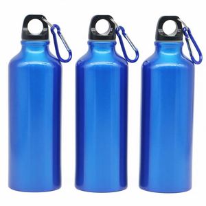Promotion : Bouteille d'eau sport en aluminium personnalisée pour vélo, fabrication OEM, vente en gros, tasse thermique en acier inoxydable pour le voyage - Product Image 1
