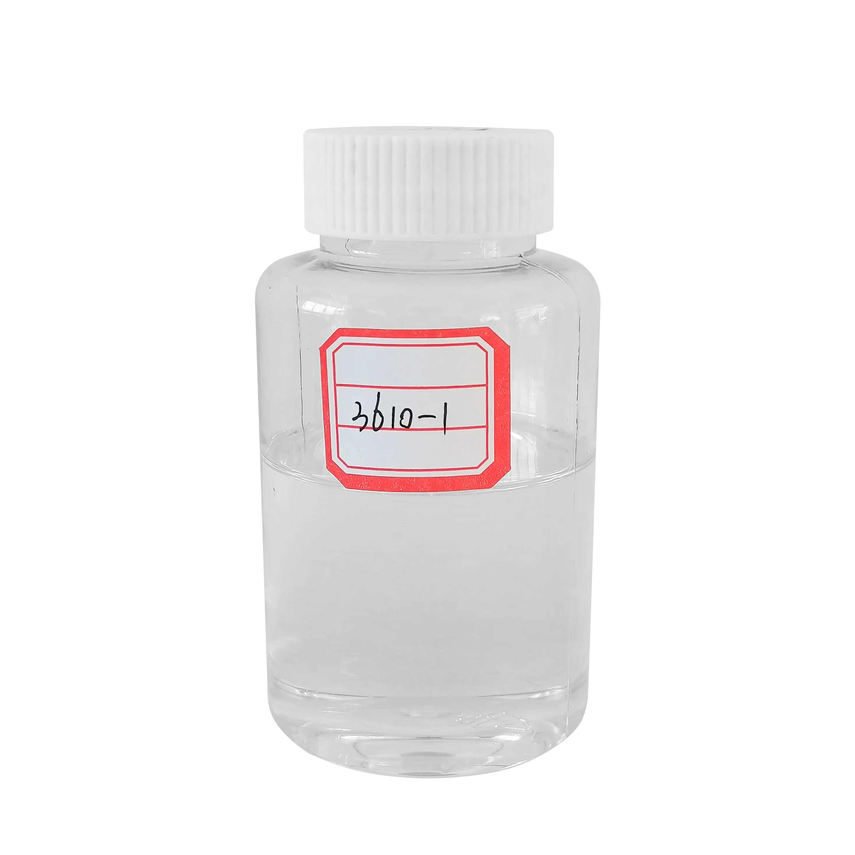 高性能黄変耐性無色液体エポキシ硬化剤ポッティング接着剤HB-3610-1