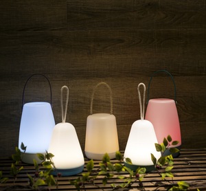 Kanlong 북유럽 eupore 미국 현대 장식 서 배터리 전원 화이트 휴대용 책상 조명 <span class=keywords><strong>led</strong></span> 사용자 정의 테이블 램프 - Product Image 5