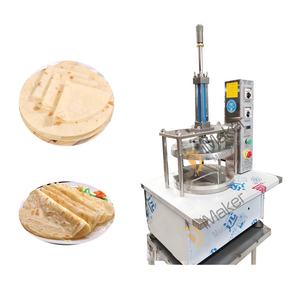 Mesin Pembuat Roti Tortilla Industri, Mesin Pencetak Roti Arab, Peralatan Pemanggang dan Penghalus Kue, Pita - Product Image 3