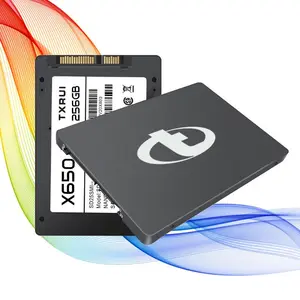 Nhà Sản Xuất Solid State Disk Txrui Thương Hiệu MLC SSD 256GB SATA3 Với Ổn Định Điều Khiển