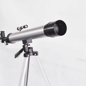 Telescopio refractor astronómico profesional 70060 aumento <span class=keywords><strong>234X</strong></span> trípode ajustable de 70mm y 50mm - Product Image 3