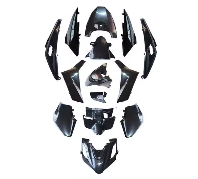 VARIO CLICK 160 Fairings Kit Set Plastic Body Cover Click 150 125 ABS Bodywork Kits for Honda Motor Parts & Accessories