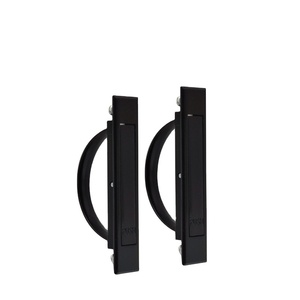 Hengsheng LS077 Versteckter Schrankgriff Möbelgriffe Verdeckter Griff für Küche Schlafzimmer Fitnessraum Schrank Tür und Schublade - Product Image 4