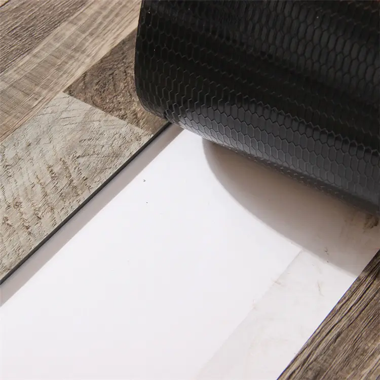 Plank Vinyl Flooring 6m Easy Install Vinyl Plank Waterproof Lvt Loose Lay Flooring For Hotel