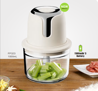 Hachoir à légumes électrique nouveau style de haute qualité pratique rentable vente chaude utile pour la cuisine quotidienne