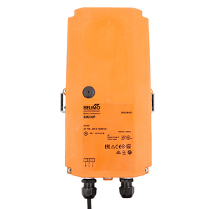 ตัวกระตุ้นแดมเปอร์ SM230P ของแท้ 20NM 220V  เปิด/ปิด 3 จุด พร้อมส่ง IP66/67 สำหรับระบบ HVAC - Product Image 1
