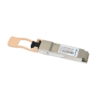 Module Qsfp56 200g SR4 100m Qsfp56 200g Transceiver DOM 200g Qsfp56 pour Interconnexion