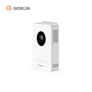 1500VA Ev Tipi Şebeke Dışı Yüksek Verimli %99,5 MPPT 12V 24V Güneş Enerjisi İnvertörü LCD Ekranlı Güneş Enerjisi Sistemi - Product Image 5
