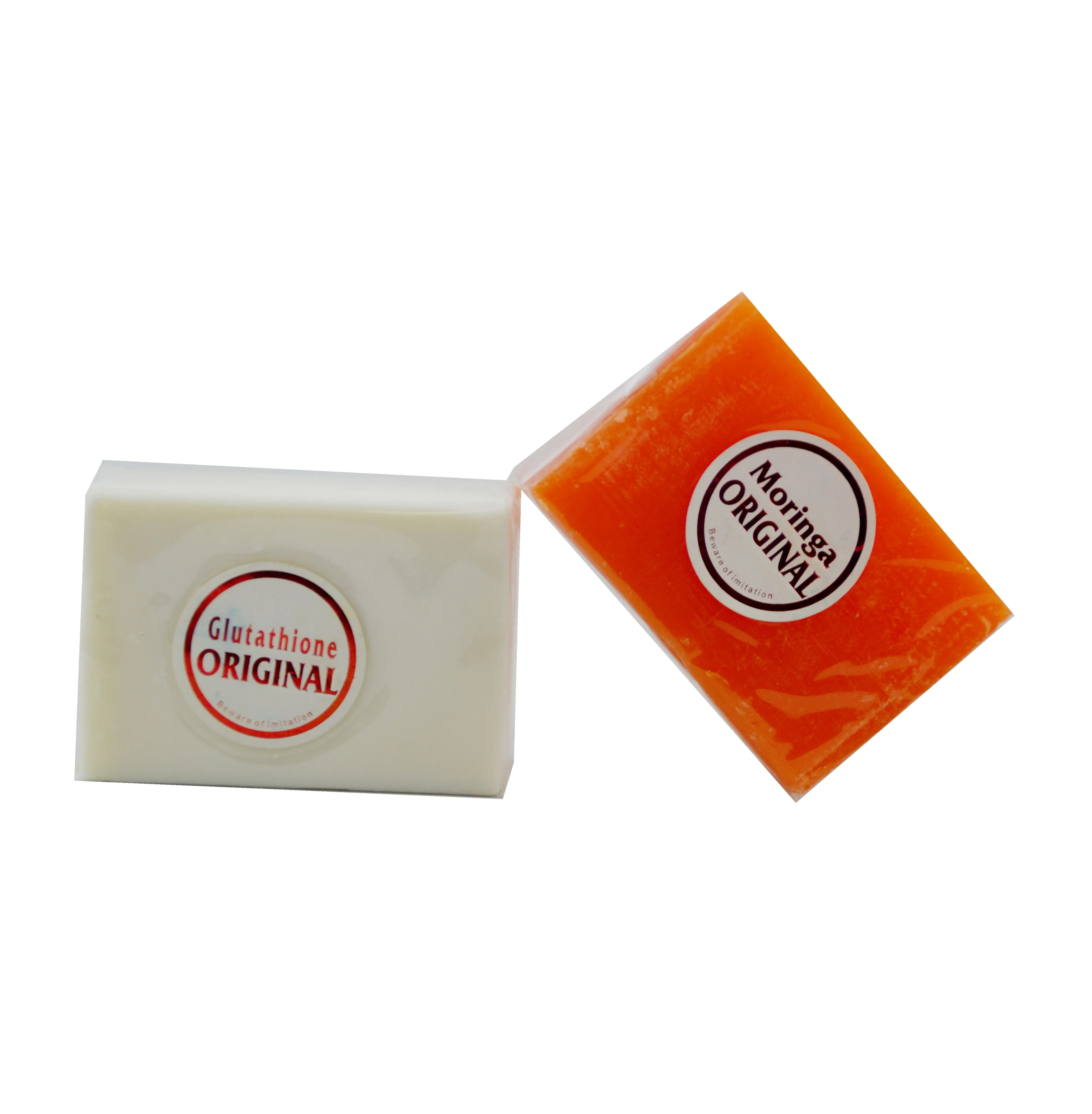 Wholesale Best Bath Soap for Hotel Transparent White Customize Kojic acid soap