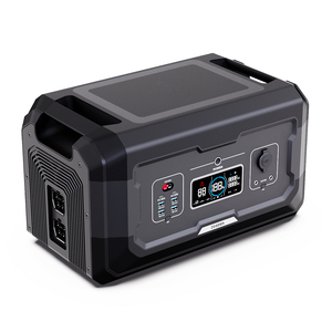 Batterie externe intelligente pour station d'alimentation portable SOUOP S2-BAT, batterie externe intelligente pour SOUOP 3600W 2500W 2000W - Product Image 5