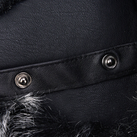 Orejeras de invierno Piel de zorro real Sombrero de soldado Hombres Mujeres Ushanka Trapper Sombrero de piel real Gorras de Bombardero