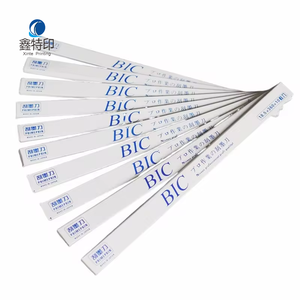 <span class=keywords><strong>Chine</strong></span> Vente en gros Personnalisé pour Machine de tampographie Lame de docteur en acier au carbone de haute qualité - Product Image 4