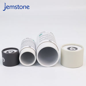 Specialist Suppliers Rapid Dispatch Round Paper Can Packaging Craft Kraft <b>Cardboard</b> Paper <b>Tube</b> - Product Image 4