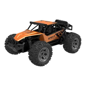 2.4G 4CH 1/12 Scale High Speed Off-road Vehicle Rock Climber Diecast Toys RC Cars For Kids