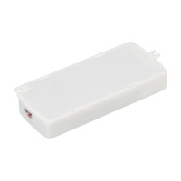 Interrupteur de commande électronique à capteur infrarouge Letaron DC12V/24V pour miroir de placard, variateur CCT, interrupteur à balayage manuel, plage de détection 3-8CM