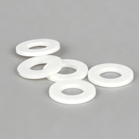 PP Polypropylene Flat Washer Plastic Spacer Washer