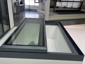 Moteur <span class=keywords><strong>de</strong></span> fenêtre <span class=keywords><strong>de</strong></span> <span class=keywords><strong>toit</strong></span> coulissante électrique horizontale, étanche et isolante pour véranda et application <span class=keywords><strong>de</strong></span> toiture <span class=keywords><strong>de</strong></span> loft - Product Image 3