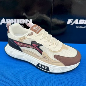 M2245 <span class=keywords><strong>Scarpe</strong></span> Sportive Casual da Uomo Stile Misto, <span class=keywords><strong>Scarpe</strong></span> Usate Economiche, Sneakers da Corsa per Uomo, Spedizione Casuale - Product Image 3