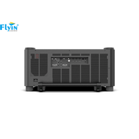 Projecteur laser bicolore 3LCD Flyin High Brightness 32000 ANSI Lumens 1920x1200, cartographie 3D, hologramme 4K, pour grands espaces extérieurs