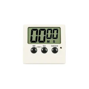 Timer da cucina digitale per cucinare la doccia apprendimento del cronometro sveglia magnetico elettronico per cucinare accessori da cucina