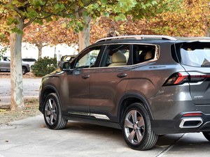 Nuevo Modelo Geely 2026, Geely Okavango de 5/6 Plazas, Auto Económico Haoyue L, Nuevo con Volante a la Izquierda, Gasolina/Petróleo 1.5/2.0 Turbo - Product Image 5