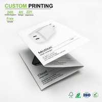 Cartes de produits personnalisées, ensemble de spécifications toucher soie pliable, étiquette, modèle de rangée, code de rangée, ligne de carton, soie pour fabricant d'accessoires