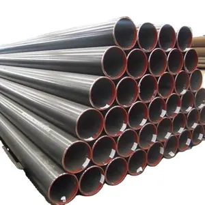 large diameter spiral welded pipe steel iron pipe with building materials