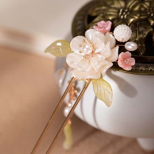 Horquillas para el cabello Hanfu, nuevas horquillas de estilo chino antiguo, horquillas clásicas de estilo chino, accesorios para el cabello con elementos Han. - Product Image 3
