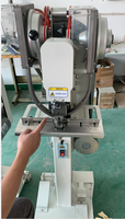 Bouton magnétique faisant la machine Bouton électrique faisant la machine pour les vêtements