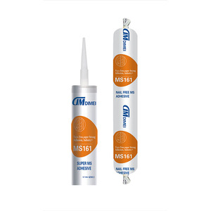 Adhesivo <span class=keywords><strong>de</strong></span> Polímero <span class=keywords><strong>de</strong></span> Silano Modificado Impermeable <span class=keywords><strong>de</strong></span> Alta Calidad, <span class=keywords><strong>Sellador</strong></span> MS <span class=keywords><strong>para</strong></span> Acero y Paneles <span class=keywords><strong>de</strong></span> Hormigón Prefabricado - Product Image 2